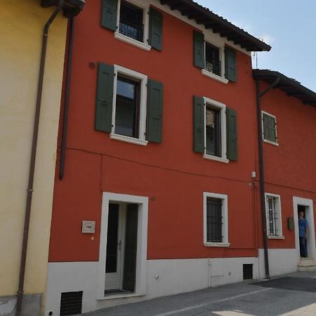 카프레네돌로 Civico 43 B&B 외부 사진